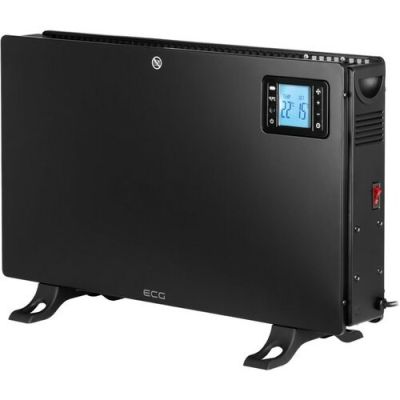 2. LCD convector heater with Camry Camry remote control