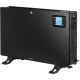 2. LCD convector heater with Camry Camry remote control