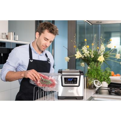 3. Solis S0136 Vacuum Sealer 950 mbar Stainless Steel