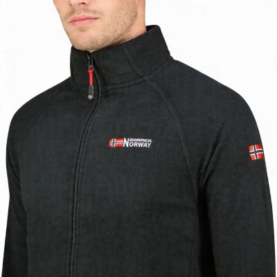 6. Geographical Norway TUG FZ GTX 224 M sweatshirt WY9521H/GN-Black