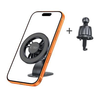 2. Tech-Protect N56 Car Holder for Cockpit/Air Vent - Black