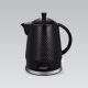 3. Ceramic electric kettle 1.5L 1500WMR-069-BLACK MAESTRO