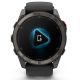 9. Garmin Fenix 8 Pro 51 mm AMOLED Black 3.56 cm (1.4")