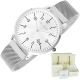 2. Paul Lorens PL11503B-3C1 Women's Watch