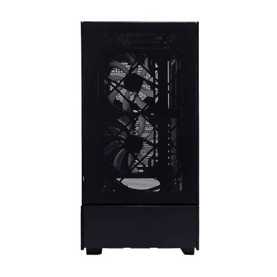 11. InWin Modfree Base Big-Tower Tempered Glass - black