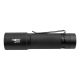 4. Ansmann T600FRB Black LED Hand Flashlight