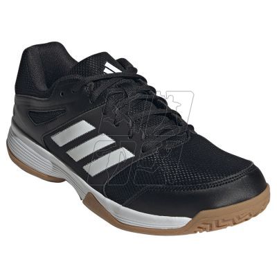 3. Adidas Speedcourt M IE8033 volleyball shoes