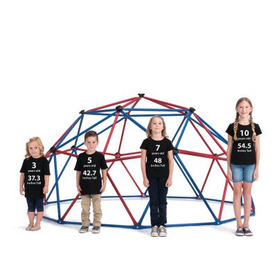 2. LIFETIME CLIMBING DOME GEODOME 90136