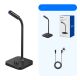 7. BOYA CM40 wired conference microphone - black
