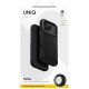 12. Uniq Keva Magclick Charging Case for iPhone 18 Pro / 17 Pro - Black