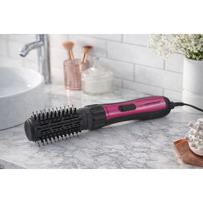 14. Esperanza Jessica EBL008 Hair Dryer-Curler (1000W; Black)