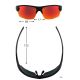 6. GOG STENO E540-1 sunglasses