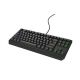 18. GENESIS Thor 230 TKL Gaming Keyboard USB QWERTY US English Black