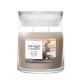4. Medium Candle SEASIDE WOODS YANKEE