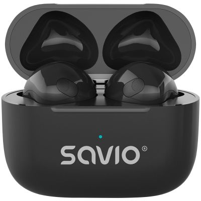 2. SAVIO WIRELESS BLUETOOTH HEADPHONES TWS-02 PRO