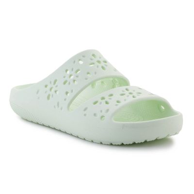 Crocs Classic Floral Cutout sandal W 210966-3YH flip-flops