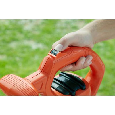 2. DECKER BEBLV290 blower vacuum cleaner