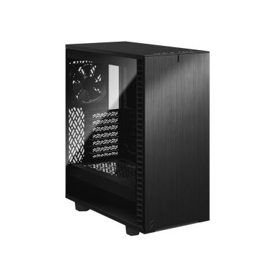27. Fractal Design Define 7 Compact Midi Tower Black