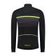 2. Rogelli HERO II winter jacket black-fluorescent XL