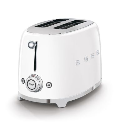2. SMEG toaster white model TSF01WHEU