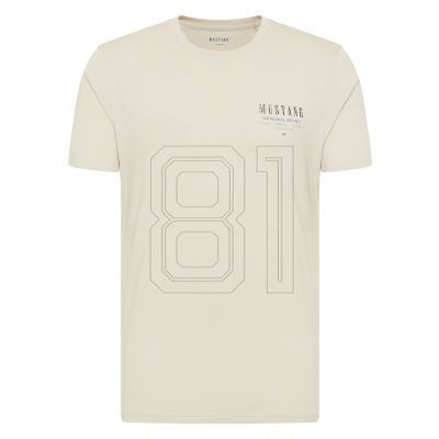 17. Mustang Alex C Print M T-shirt 1013523 2081