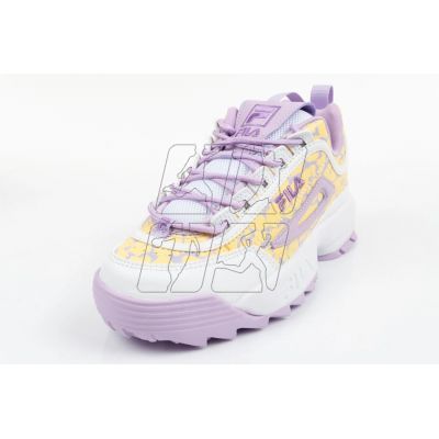 4. Fila DISRUPTOR Jr 0062.43107 shoes