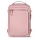 2. Tech-Protect Defender S50 Backpack for Ryanair & Wizzar, 20L Laptop - Pink
