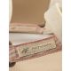 7. SVING girls' sandals 4F 4FJRSS26FSANF138-12S