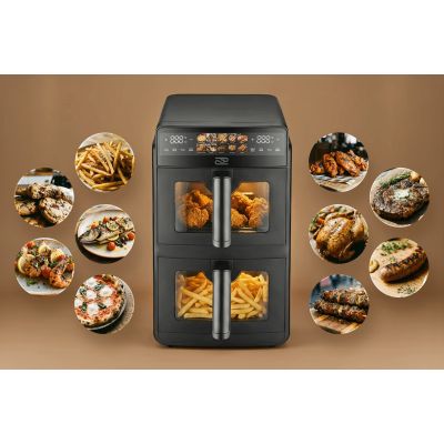 13. PROMIS DOUBLE VERTICAL FAT-FREE FRYER 1