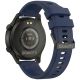 16. Smartwatch Gravity Black 2 Straps GT10-5