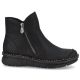 50. Comfortable insulated ankle boots Rieker W RKR612 black