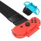 12. Nintendo Switch Sports 10-in-1 Family Accessory Pack - Red and Blue