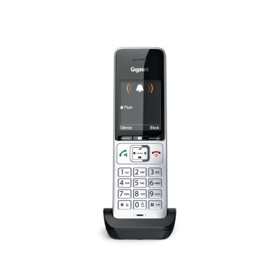 3. Gigaset 500HX Comfort ECO DECT GAP CAT-iq Wireless Handset Extension Cable (S30852-H3061-R101)