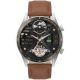 8. Smartwatch Gravity Silver 2 Straps GT10-8