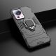 6. Ring Armor case for Xiaomi 13 Lite armored cover magnetic holder ring black