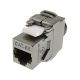 ALANTEC PLUS Toolless Keystone Module STP Cat.5e