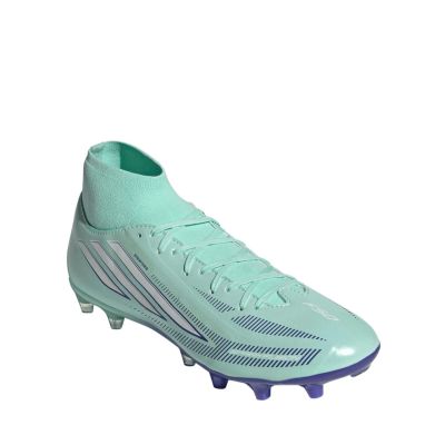 2. adidas F50 Sparkfusion League Mid FG/AG KK3442 football boots