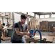 4. Bosch GOF 130 Black, Blue 28000 RPM 1300 W