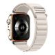 2. Tech-Protect Nylon Pro Strap for Huawei Watch Fit 3 / 4 / 4 Pro / 5 / 5 Pro - Beige