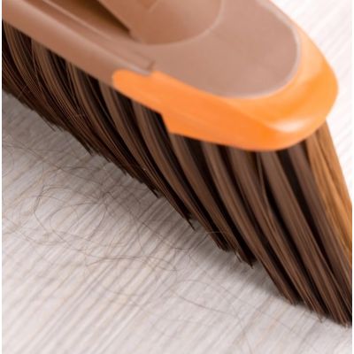 9. Vileda 2-in-1 parquet brush