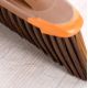 9. Vileda 2-in-1 parquet brush