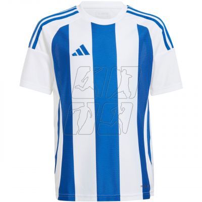 T-shirt adidas Striped 24 Jr IW2134