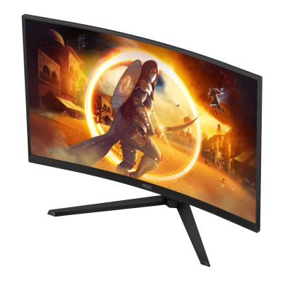 112. MONITOR AOC LED 31.5" CQ32G4VE 180Hz