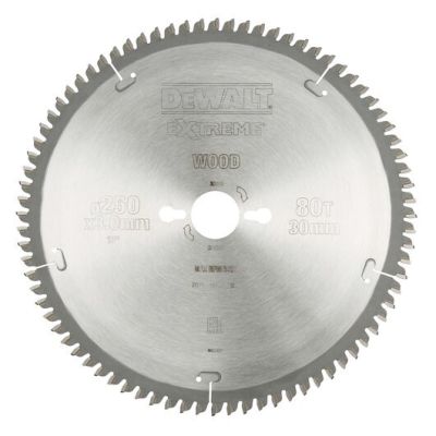 DeWALT DT4287-QZ circular saw blade 25 cm, 1 pc.