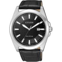 CITIZEN Eco-Drive Men's Watch BM7108-14E + BOX