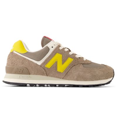 New Balance U574 lifestyle brown (U574BYW) unisex sneakers