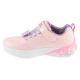 2. Skechers S-Lights: Butterfly Bliss 303065LC-LPMT Pink, Size 27