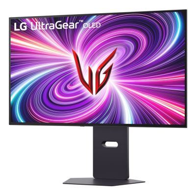 5. 32-inch 4K OLED Monitor Model 32GX870A-B LG