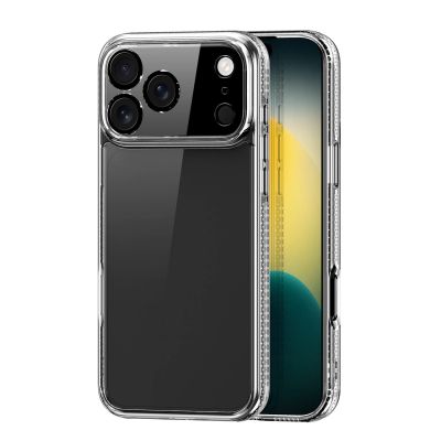 Dux Ducis Clin Case for iPhone 17 Pro Max - Transparent