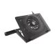 6. Genesis Oxid 450 RGB 15.6" laptop cooling pad with fan, backlight, 2 USB